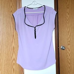 Lovely lilac blouse